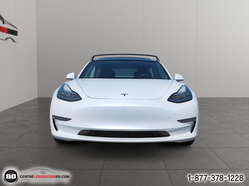 2020 Tesla MODEL 3 Standard Range Plus in Granby, Quebec - 2 - w1024h768px