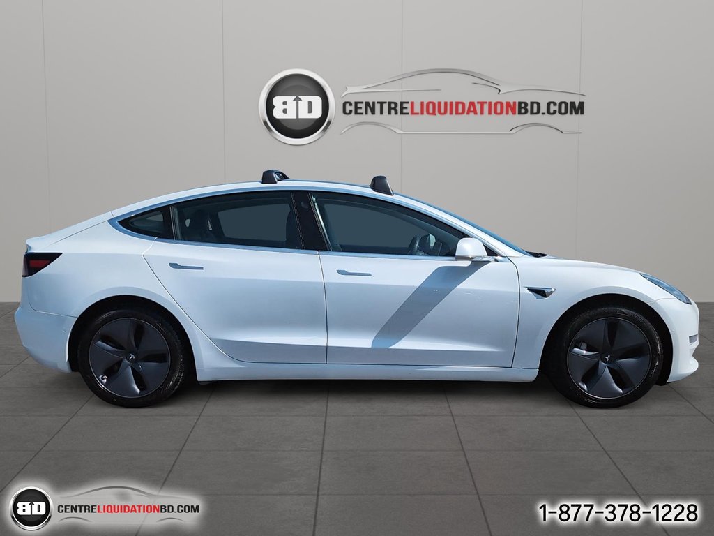 2020 Tesla MODEL 3 Standard Range Plus in Granby, Quebec - 4 - w1024h768px