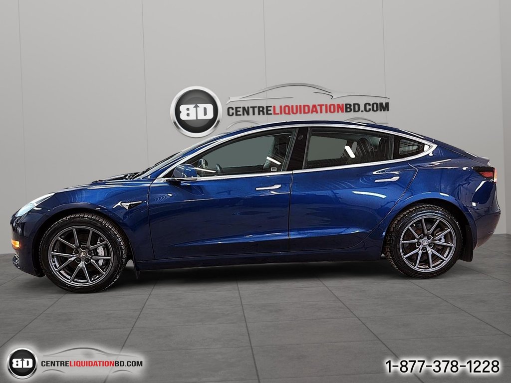 Tesla Model 3 SR + 2020 à Granby, Québec - 11 - w1024h768px