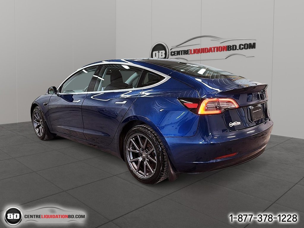 Tesla Model 3 SR + 2020 à Granby, Québec - 9 - w1024h768px