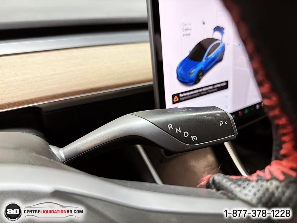Tesla Model 3 SR + 2020 à Granby, Québec - 25 - w1024h768px