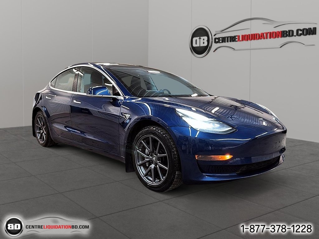 Tesla Model 3 SR + 2020 à Granby, Québec - 3 - w1024h768px