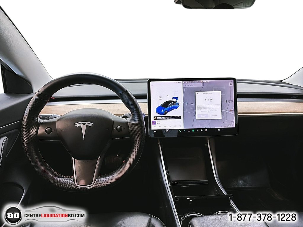 Tesla Model 3 SR + 2020 à Granby, Québec - 20 - w1024h768px