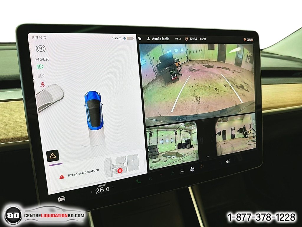 Tesla Model 3 SR + 2020 à Granby, Québec - 27 - w1024h768px