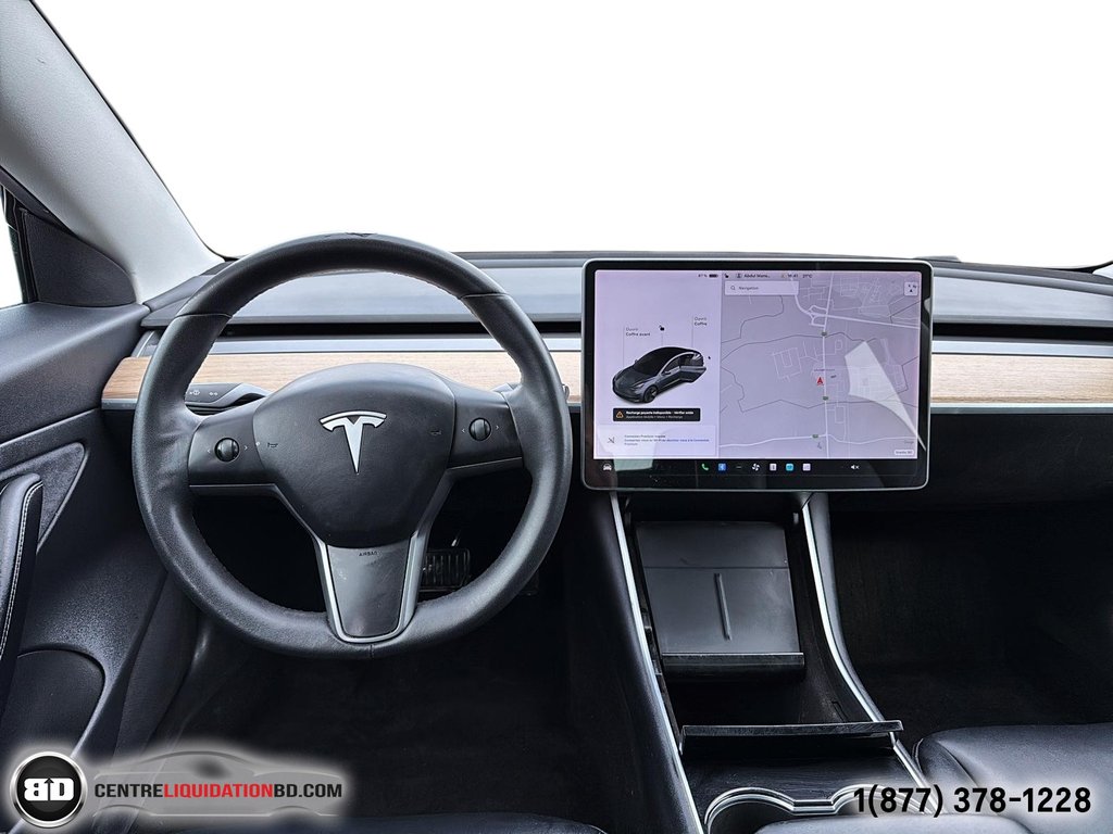 2020 Tesla Model 3 Standard Range Plus in Granby, Quebec - 17 - w1024h768px