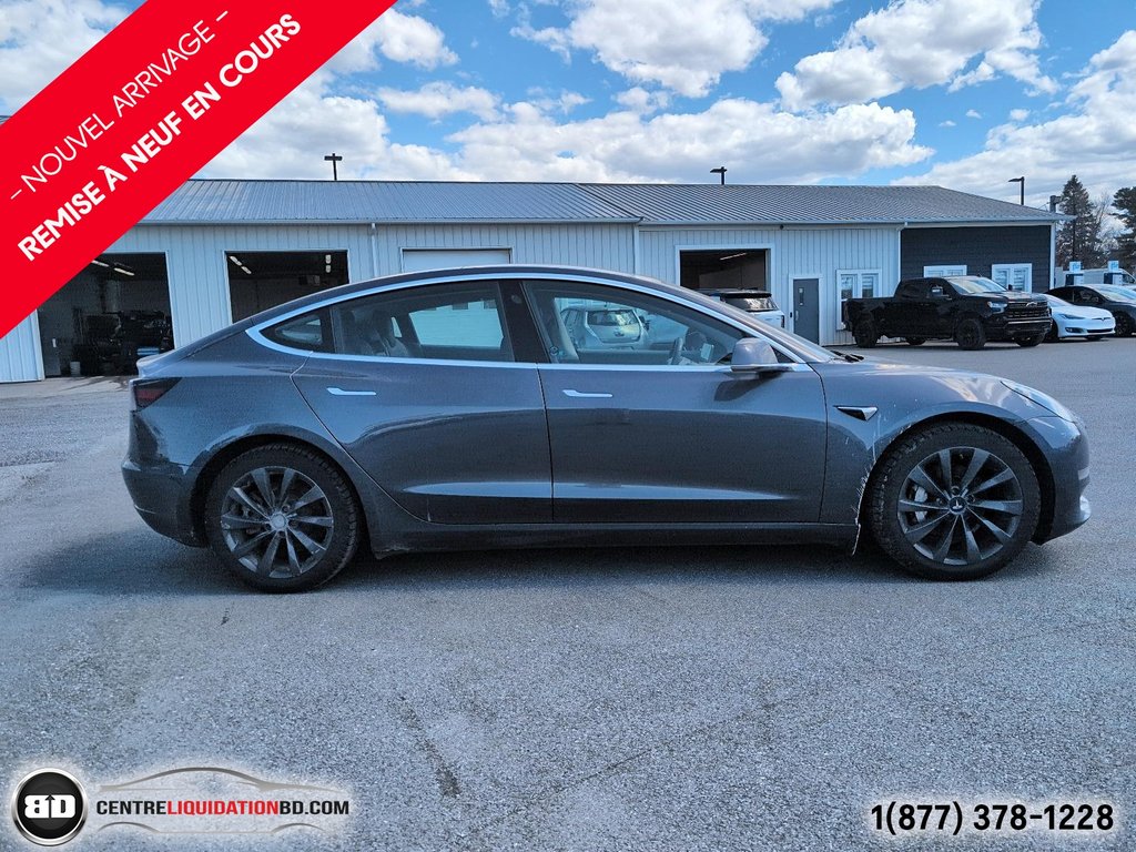2020 Tesla Model 3 Standard Range Plus in Granby, Quebec - 4 - w1024h768px
