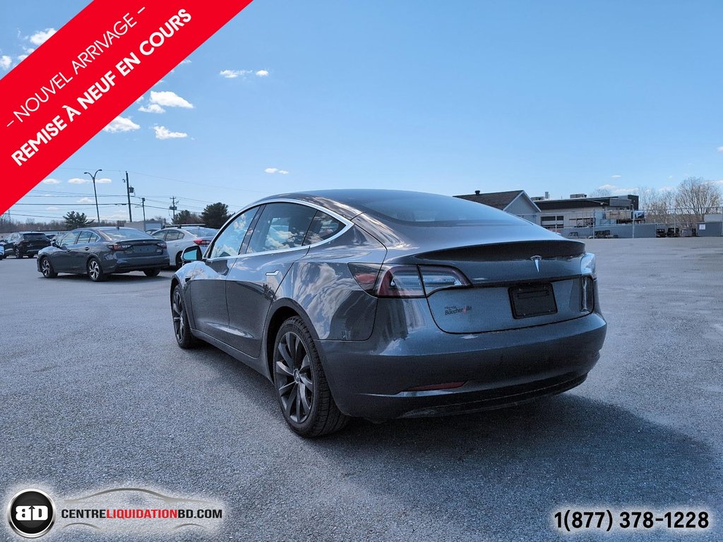 2020 Tesla Model 3 Standard Range Plus in Granby, Quebec - 8 - w1024h768px