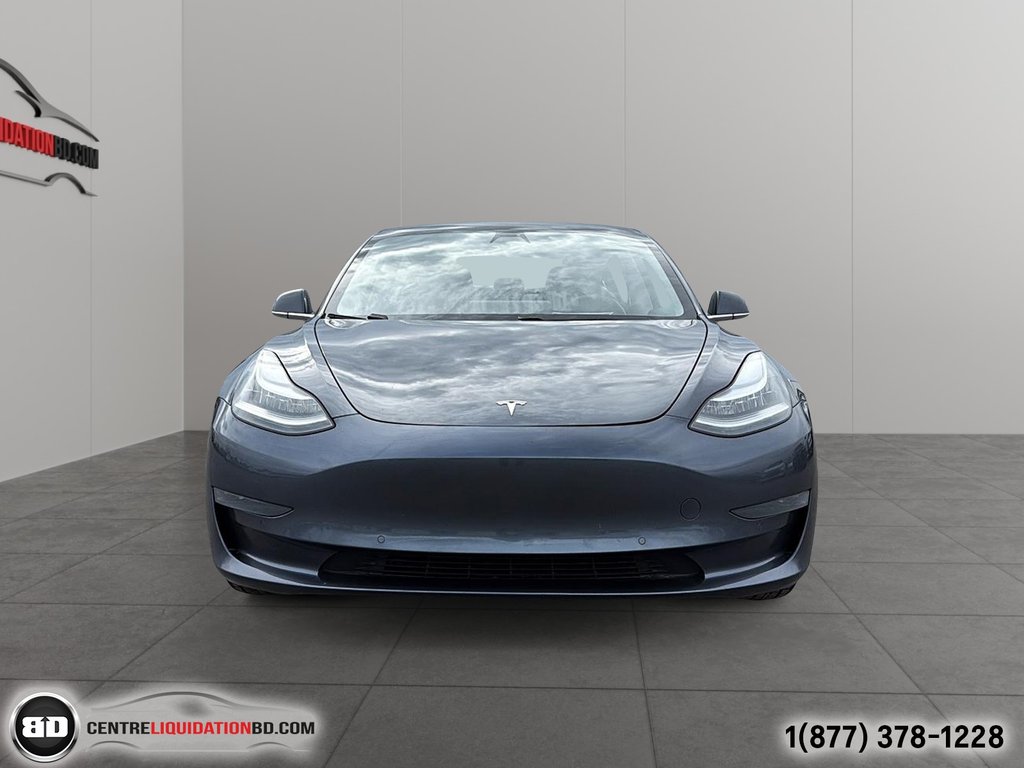 2020 Tesla Model 3 Standard Range Plus in Granby, Quebec - 2 - w1024h768px