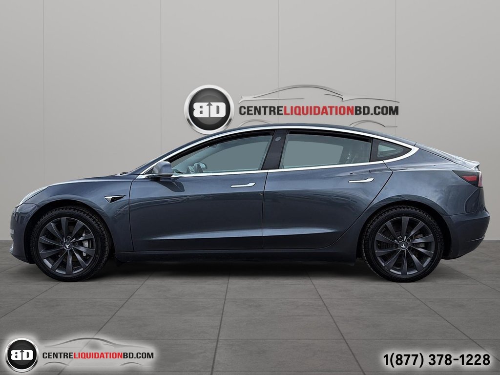 2020 Tesla Model 3 Standard Range Plus in Granby, Quebec - 9 - w1024h768px