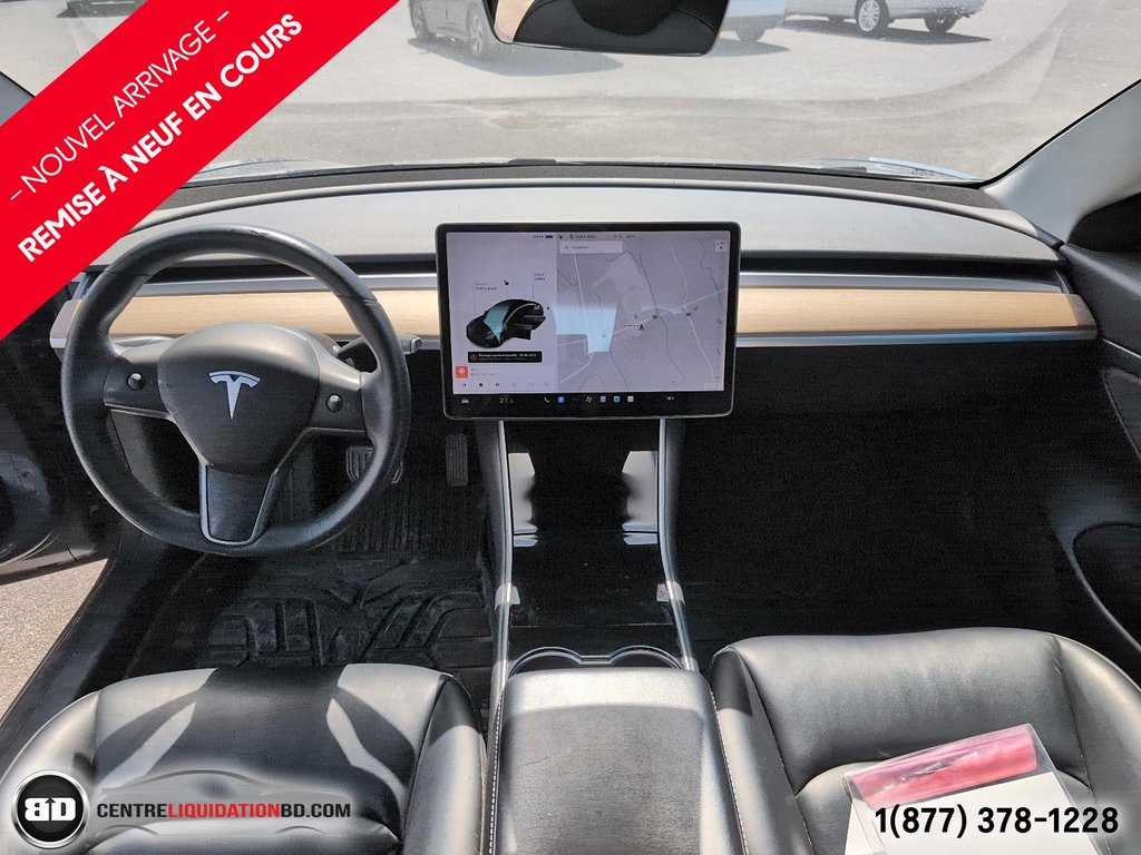 2020 Tesla Model 3 Standard Range Plus in Granby, Quebec - 15 - w1024h768px