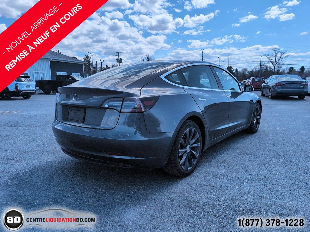 2020 Tesla Model 3 Standard Range Plus in Granby, Quebec - 5 - w1024h768px