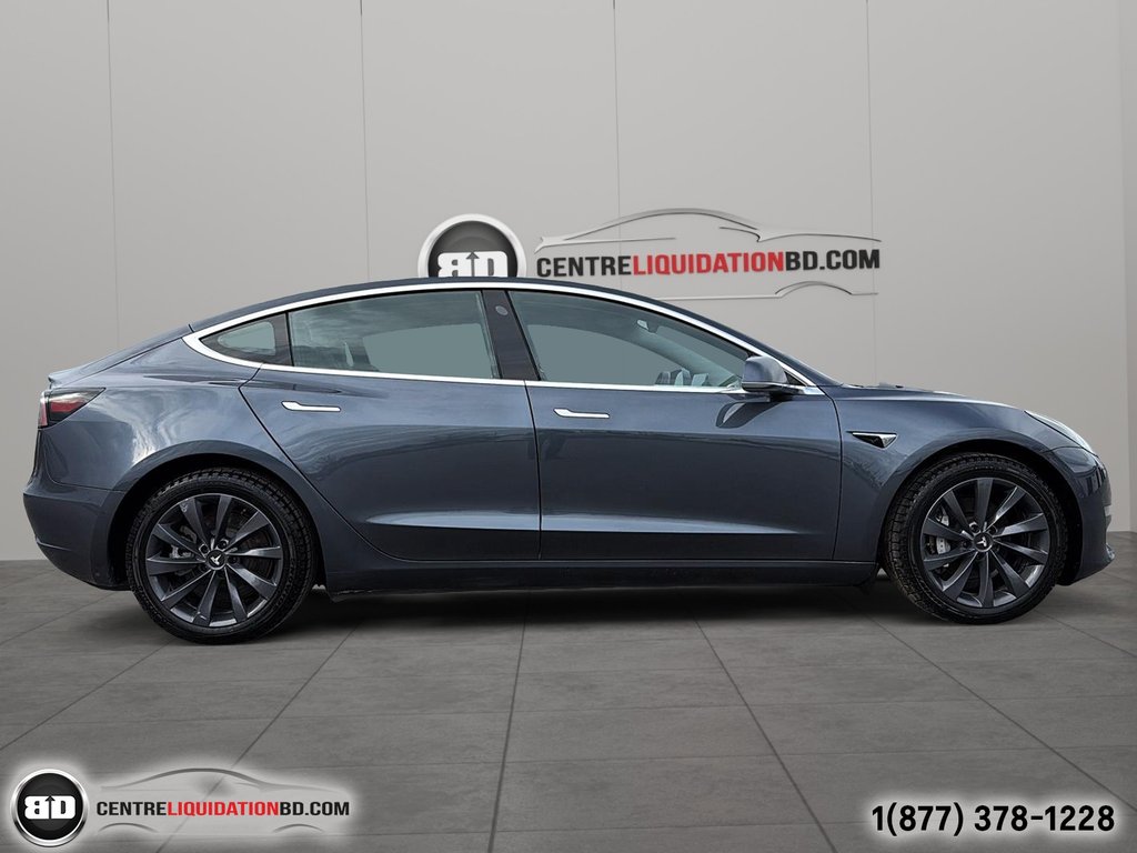 2020 Tesla Model 3 Standard Range Plus in Granby, Quebec - 4 - w1024h768px