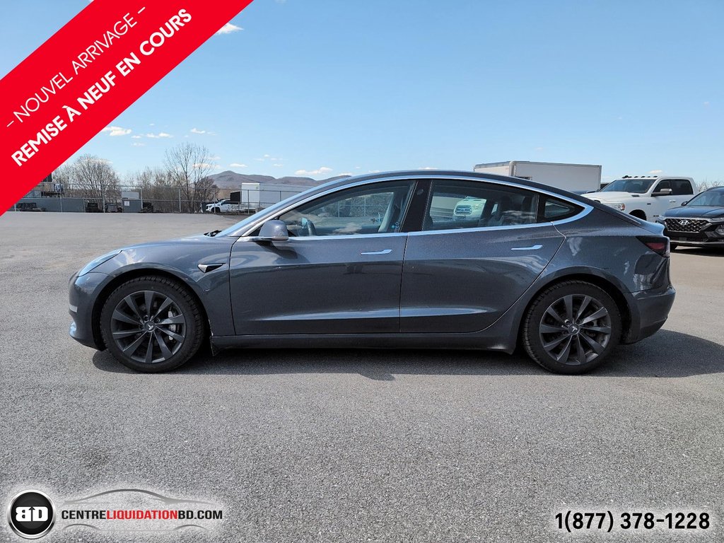 2020 Tesla Model 3 Standard Range Plus in Granby, Quebec - 9 - w1024h768px