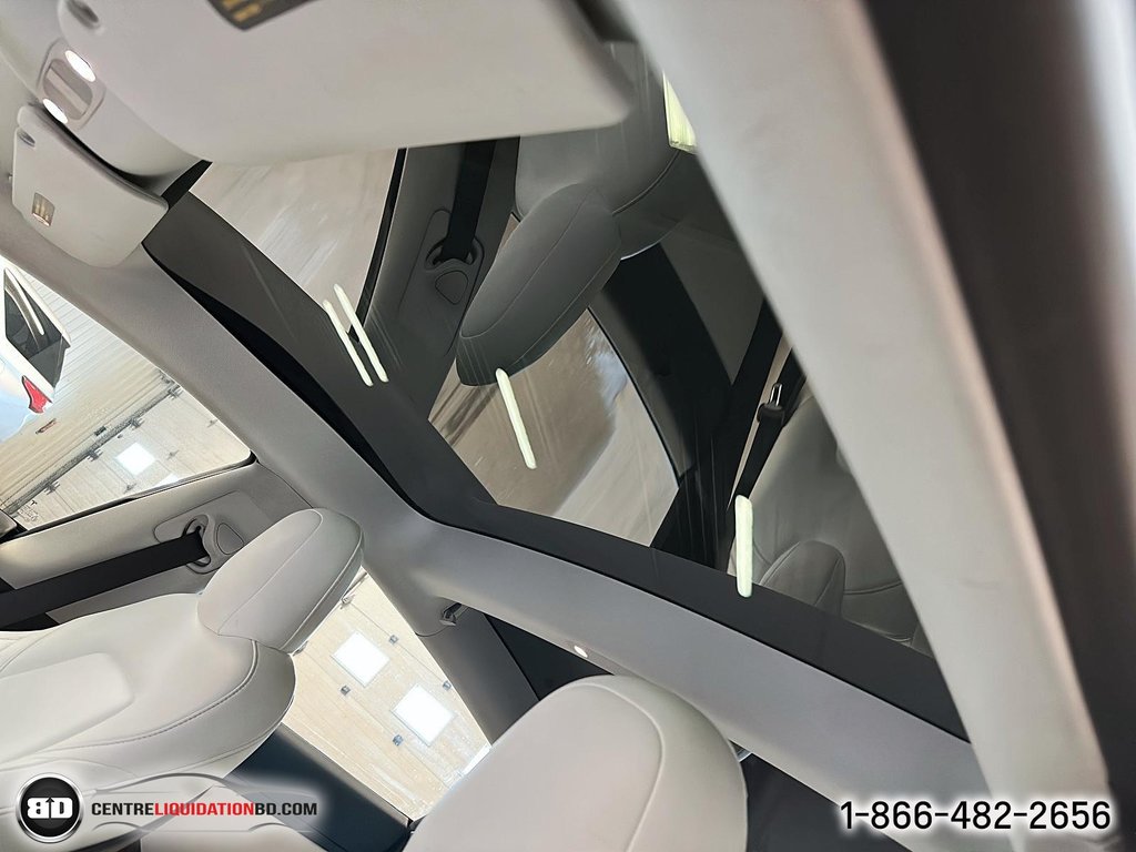 2021 Tesla MODEL 3 STANDARD PLUS in Granby, Quebec - 20 - w1024h768px