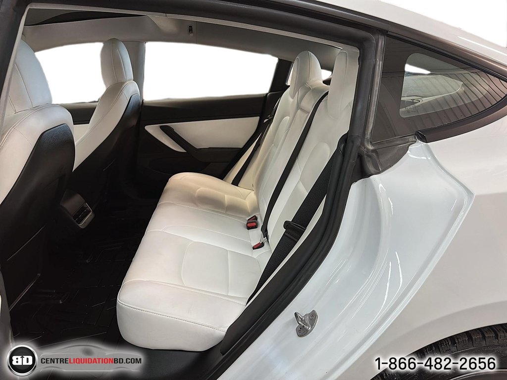 2021 Tesla MODEL 3 STANDARD PLUS in Granby, Quebec - 14 - w1024h768px