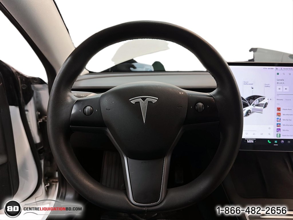 2021 Tesla MODEL 3 STANDARD PLUS in Granby, Quebec - 16 - w1024h768px