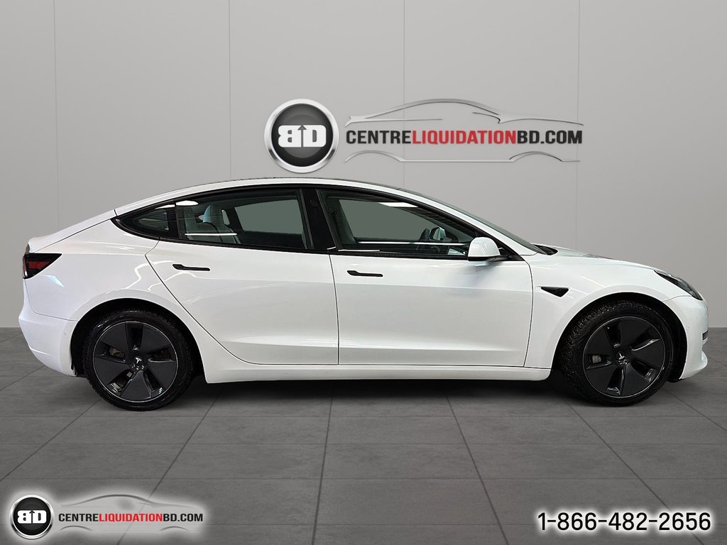 2021 Tesla MODEL 3 STANDARD PLUS in Granby, Quebec - 4 - w1024h768px