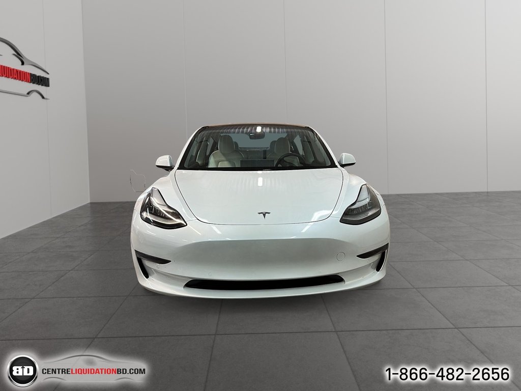 2021 Tesla MODEL 3 STANDARD PLUS in Granby, Quebec - 2 - w1024h768px