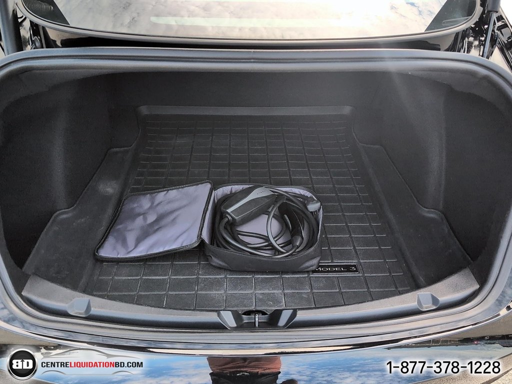 Tesla MODEL 3 STANDARD RANGE PLUS 2021 à Granby, Québec - 10 - w1024h768px