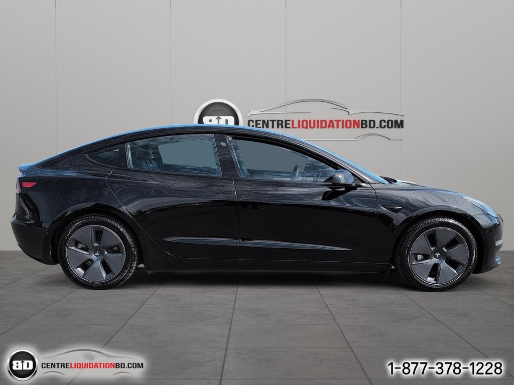 Tesla MODEL 3 STANDARD RANGE PLUS 2021 à Granby, Québec - 4 - w1024h768px