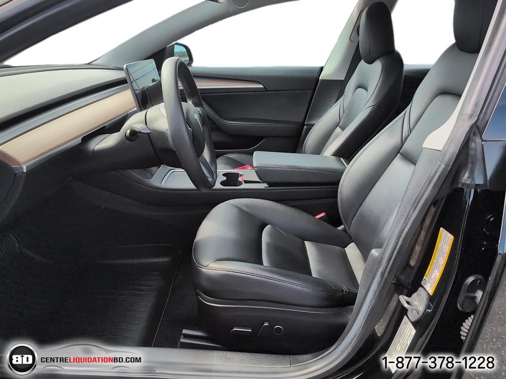 Tesla MODEL 3 STANDARD RANGE PLUS 2021 à Granby, Québec - 13 - w1024h768px