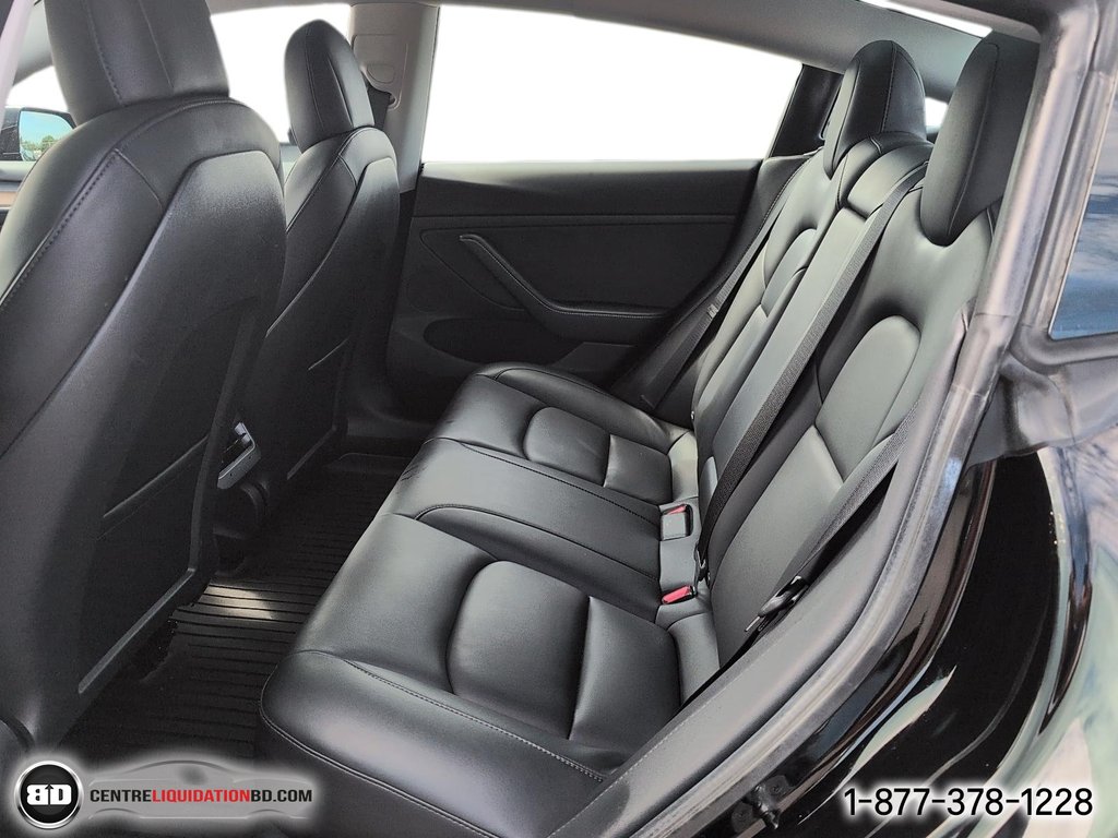 Tesla MODEL 3 STANDARD RANGE PLUS 2021 à Granby, Québec - 14 - w1024h768px
