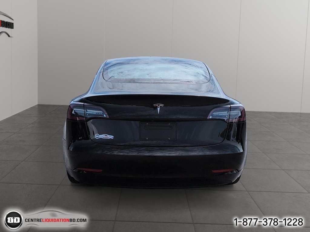 Tesla MODEL 3 STANDARD RANGE PLUS 2021 à Granby, Québec - 7 - w1024h768px