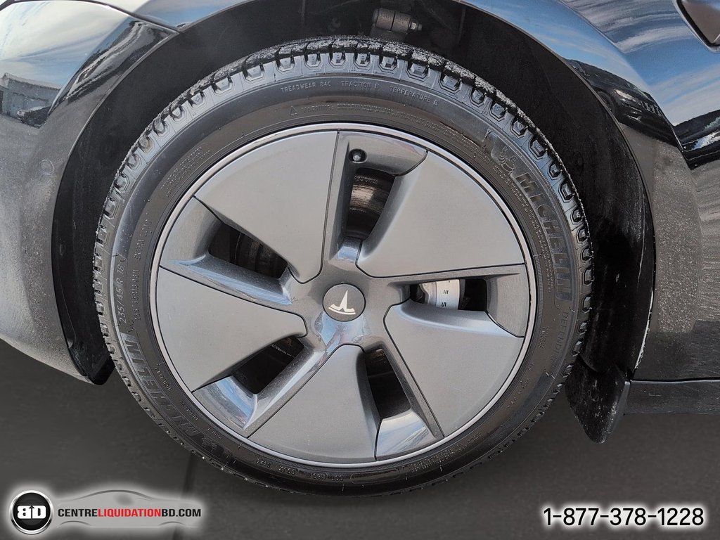 Tesla MODEL 3 STANDARD RANGE PLUS 2021 à Granby, Québec - 11 - w1024h768px