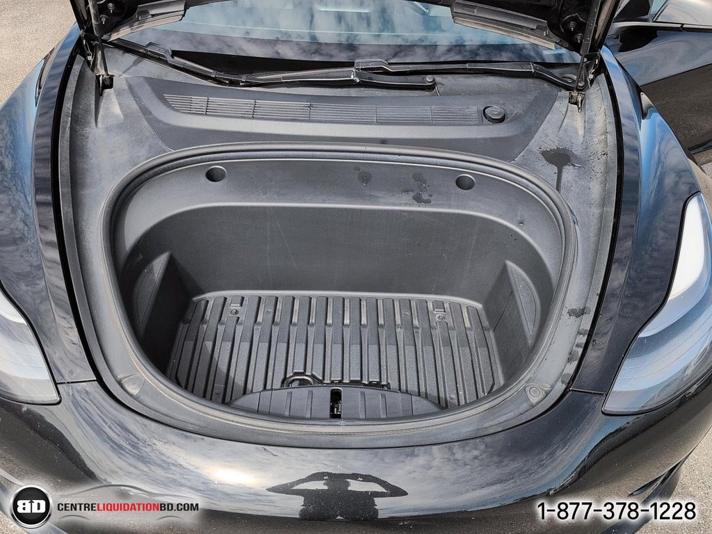 Tesla MODEL 3 STANDARD RANGE PLUS 2021 à Granby, Québec - 12 - w1024h768px