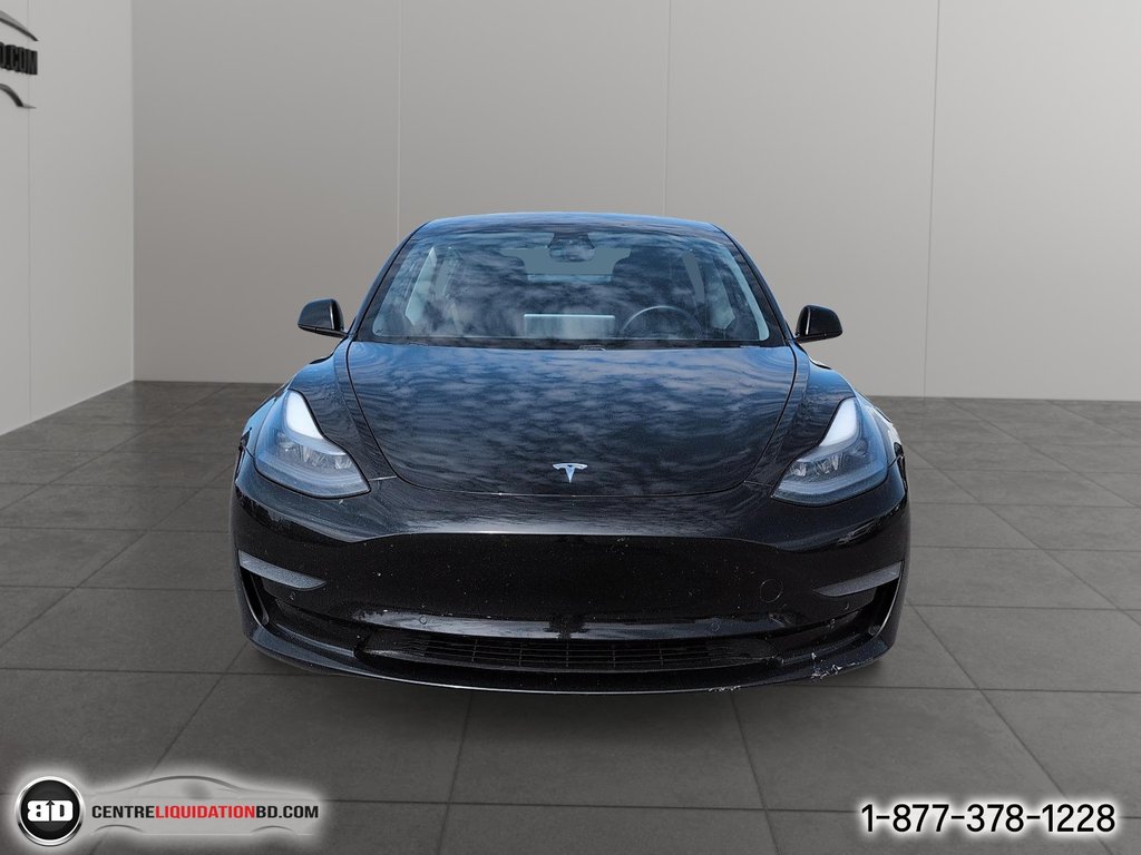 Tesla MODEL 3 STANDARD RANGE PLUS 2021 à Granby, Québec - 2 - w1024h768px