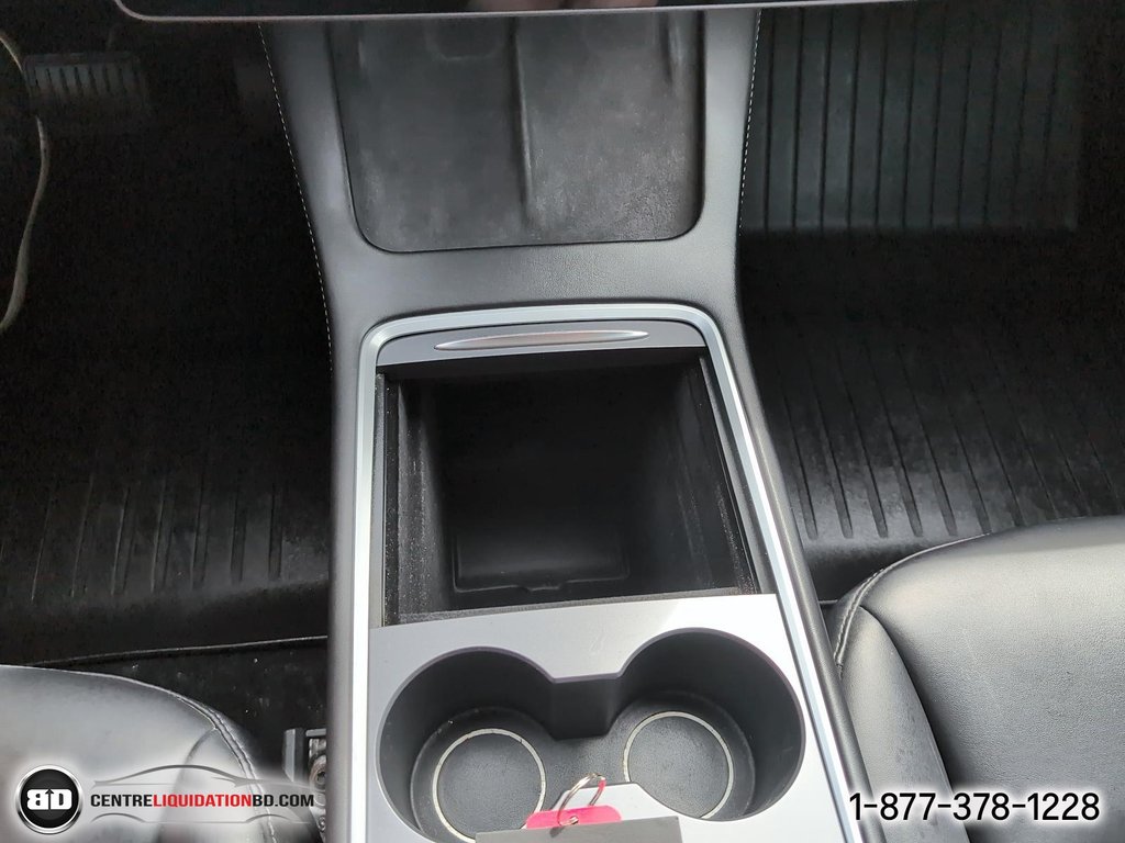 Tesla MODEL 3 STANDARD RANGE PLUS 2021 à Granby, Québec - 21 - w1024h768px