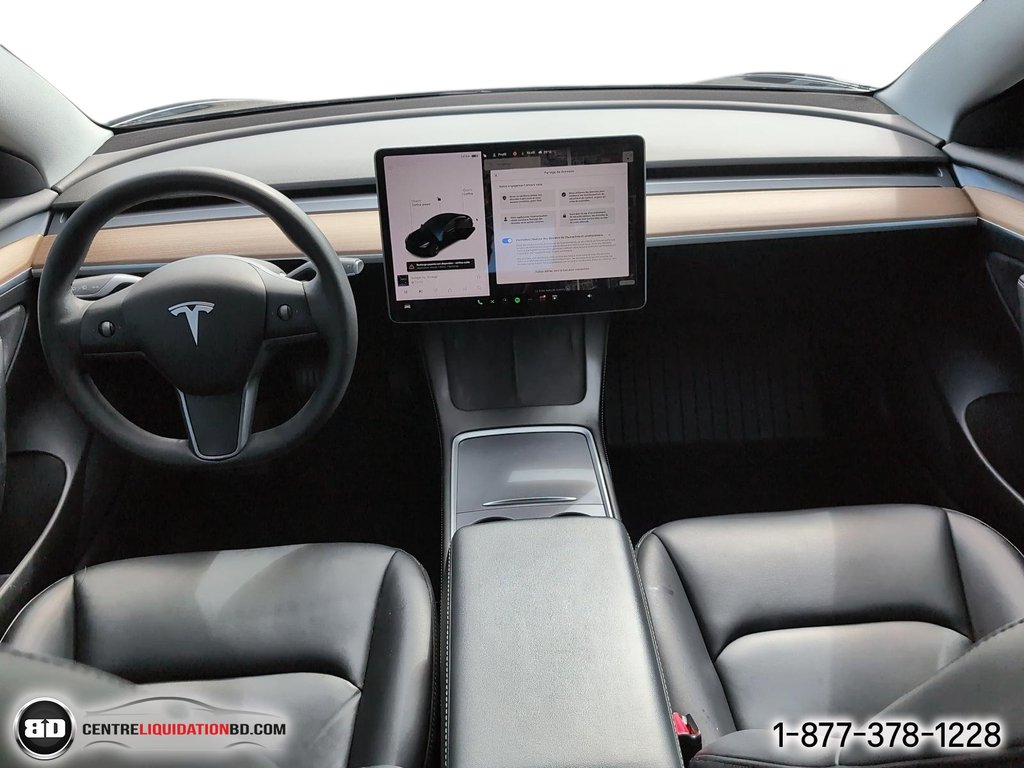Tesla MODEL 3 STANDARD RANGE PLUS 2021 à Granby, Québec - 15 - w1024h768px