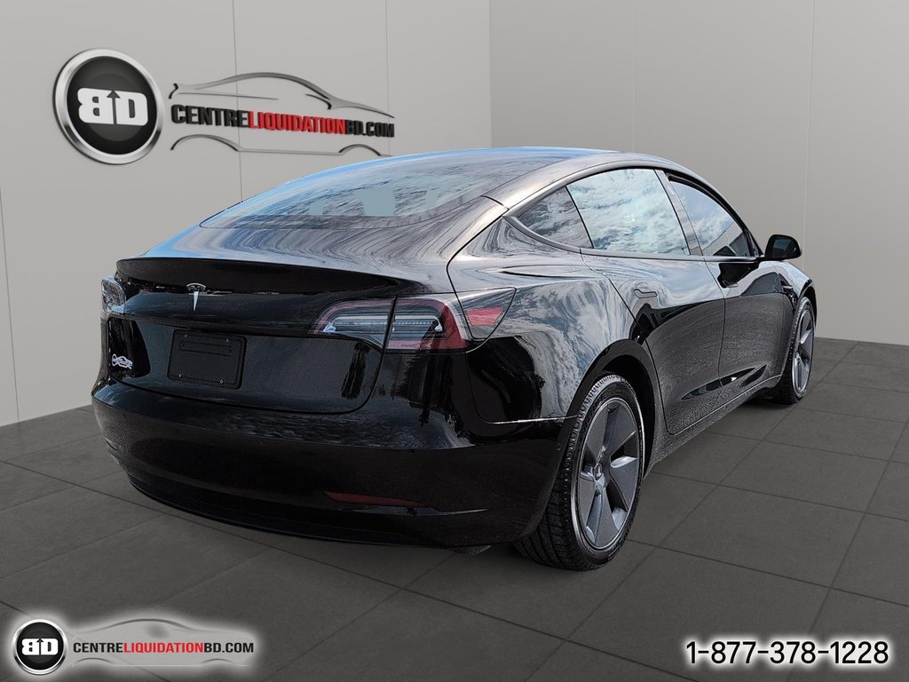 Tesla MODEL 3 STANDARD RANGE PLUS 2021 à Granby, Québec - 6 - w1024h768px