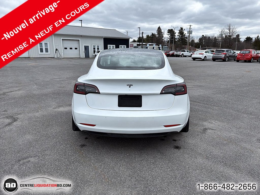 2021 Tesla Model 3 STANDARD RANGE PLUS in Granby, Quebec - 9 - w1024h768px