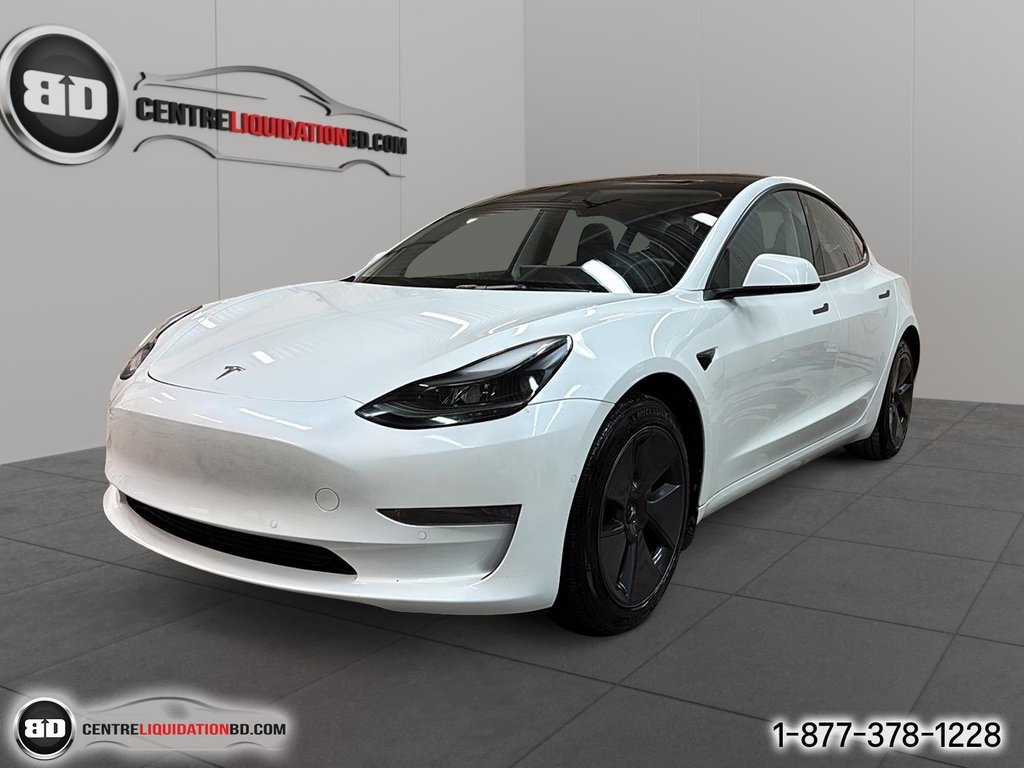 Tesla Model 3 SR+ 2022 à Granby, Québec - 1 - w1024h768px