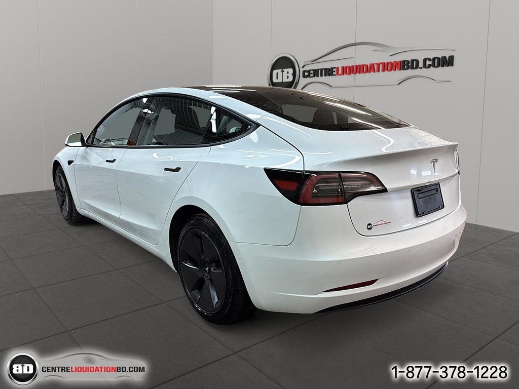 Tesla Model 3 SR+ 2022 à Granby, Québec - 8 - w1024h768px