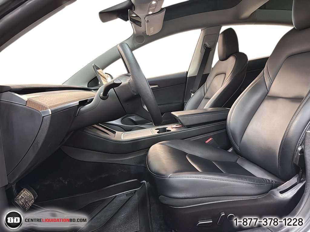 Tesla Model 3 SR+ 2022 à Granby, Québec - 14 - w1024h768px