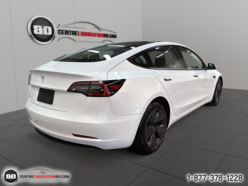 Tesla Model 3 SR+ 2022 à Granby, Québec - 6 - w1024h768px