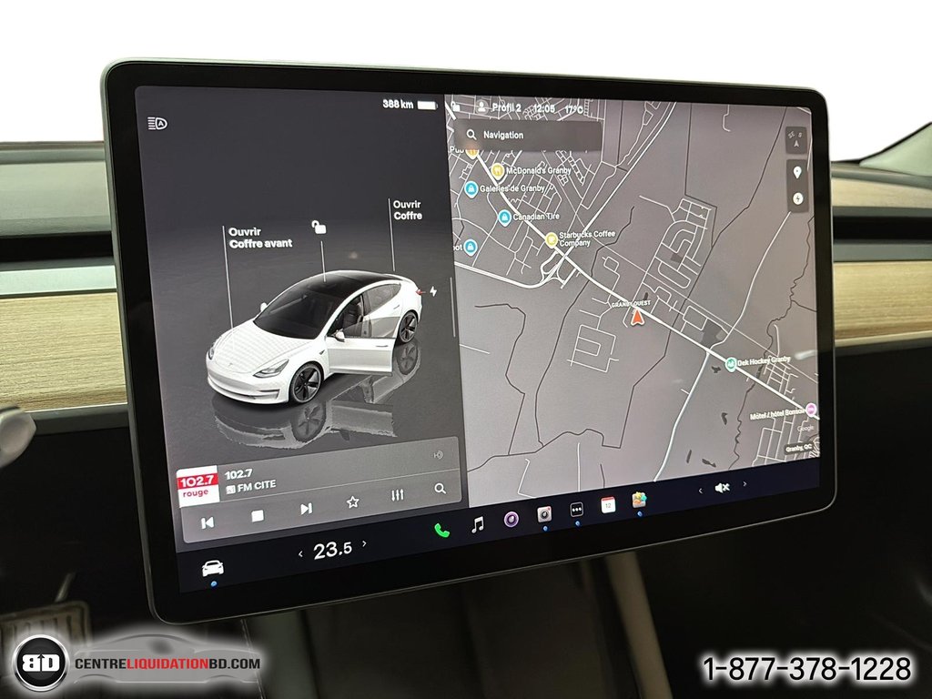 Tesla Model 3 SR+ 2022 à Granby, Québec - 21 - w1024h768px