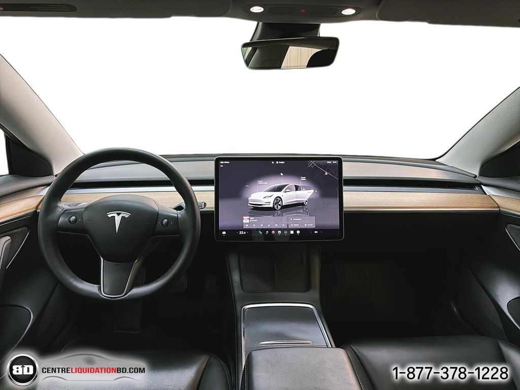 Tesla Model 3 SR+ 2022 à Granby, Québec - 17 - w1024h768px