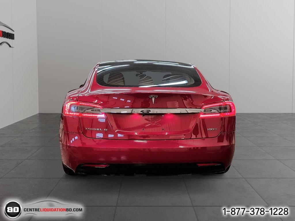2017 Tesla Model S 100D AWD in Granby, Quebec - 7 - w1024h768px