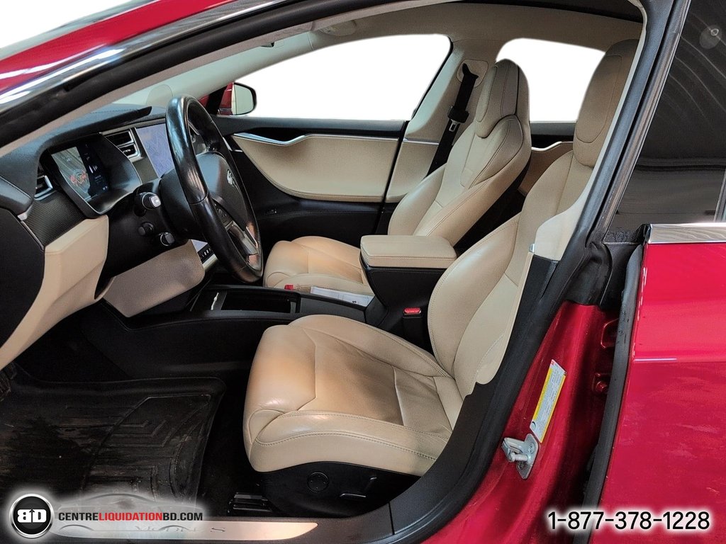 2017 Tesla Model S 100D AWD in Granby, Quebec - 14 - w1024h768px