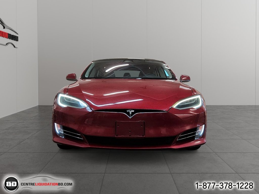2017 Tesla Model S 100D AWD in Granby, Quebec - 2 - w1024h768px