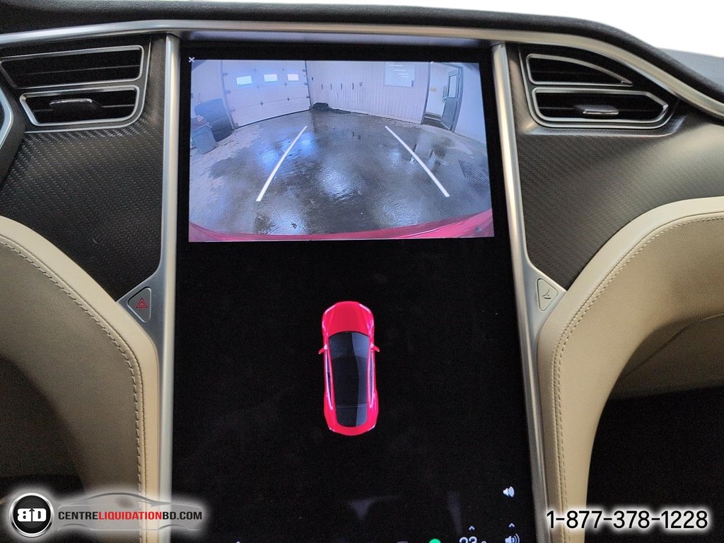 2017 Tesla Model S 100D AWD in Granby, Quebec - 22 - w1024h768px