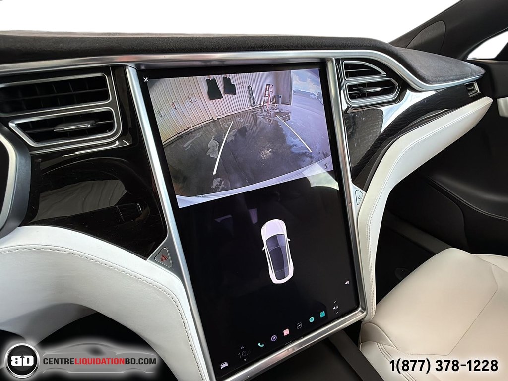 2017 Tesla Model S 75D DUAL MOTOR in Granby, Quebec - 23 - w1024h768px