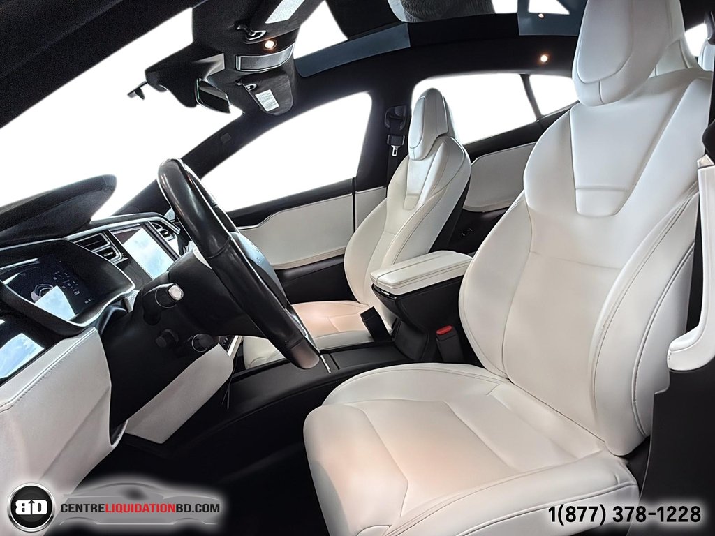 2017 Tesla Model S 75D DUAL MOTOR in Granby, Quebec - 14 - w1024h768px