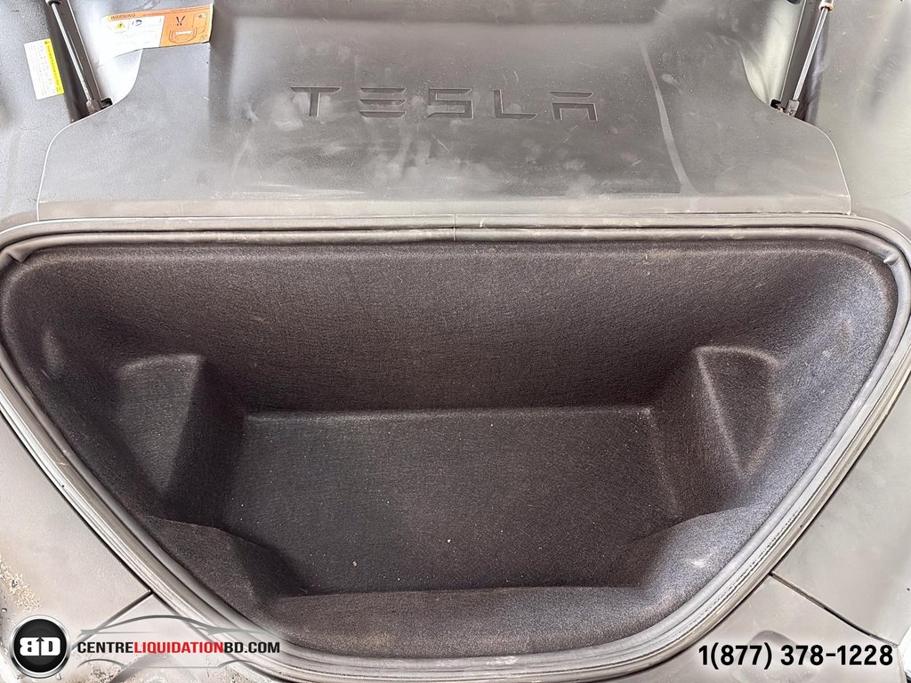 2017 Tesla Model S 75D DUAL MOTOR in Granby, Quebec - 13 - w1024h768px