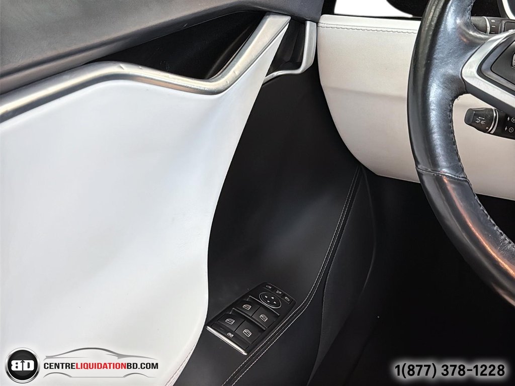 2017 Tesla Model S 75D DUAL MOTOR in Granby, Quebec - 18 - w1024h768px