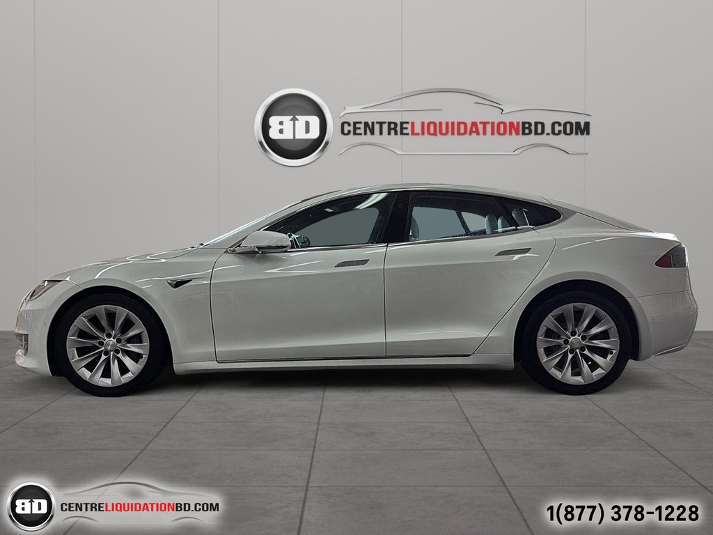 2017 Tesla Model S 75D DUAL MOTOR in Granby, Quebec - 9 - w1024h768px