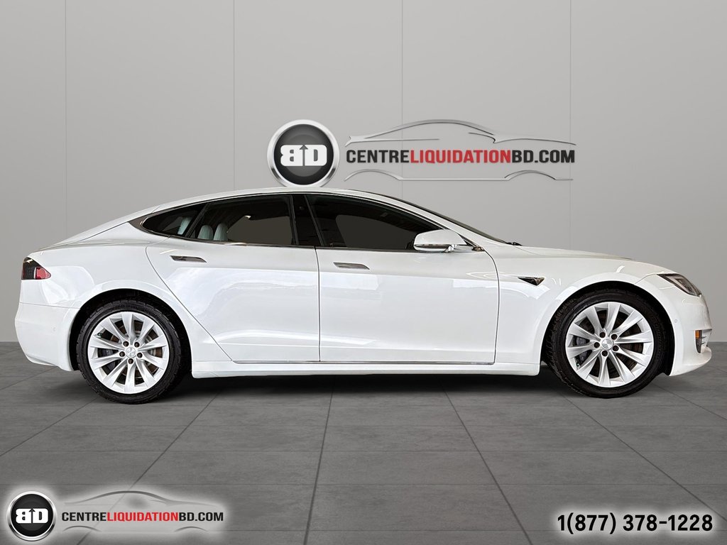 2017 Tesla Model S 75D DUAL MOTOR in Granby, Quebec - 4 - w1024h768px
